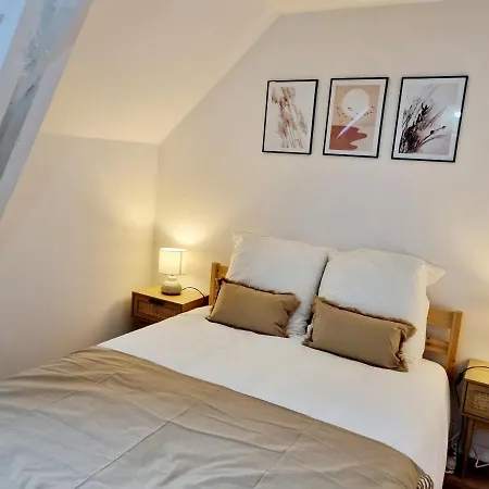 Meublés Du Chêne Vert, Cœur De Appartement *