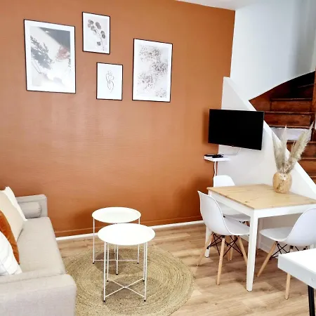 Meubles Du Chene Vert, Coeur De Lejlighed