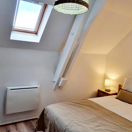 Appartement Meublés Du Chêne Vert, Cœur De *