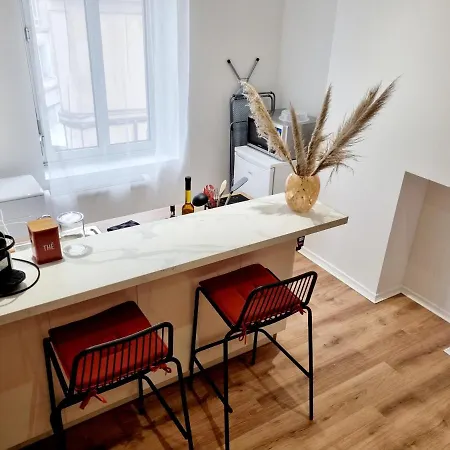 Meublés Du Chêne Vert, Cœur De Appartement