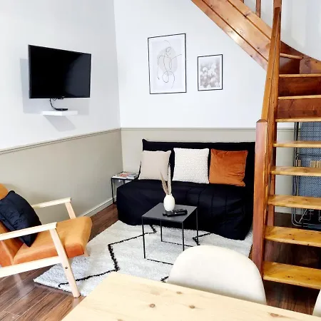 Meublés Du Chêne Vert, Cœur De Appartement