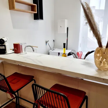 Meublés Du Chêne Vert, Cœur De Appartement