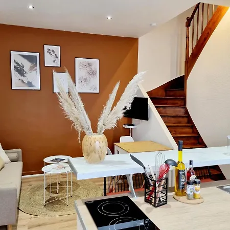 Meubles Du Chene Vert, Coeur De Lejlighed *