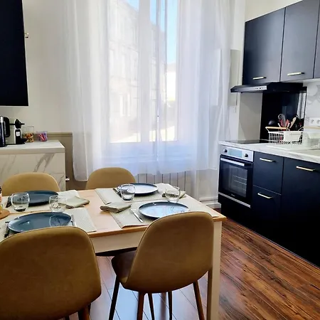 Meubles Du Chene Vert, Coeur De Apartment Jarnac
