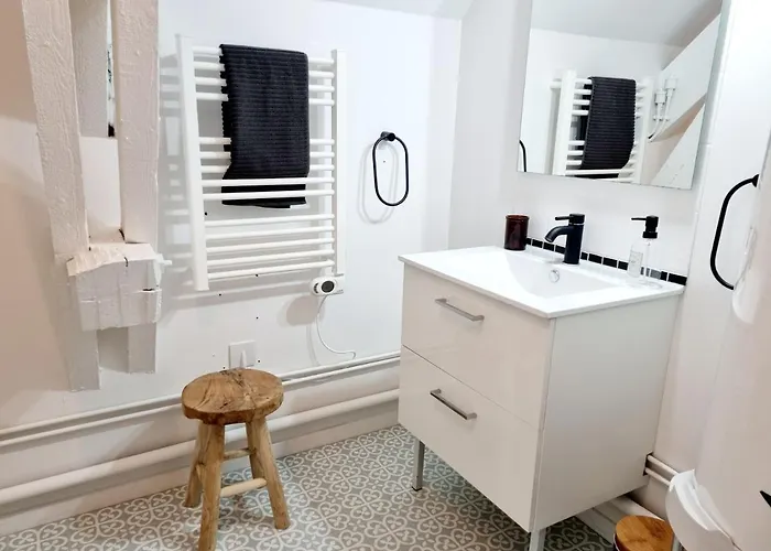 Meublés Du Chêne Vert, Cœur De Apartamento