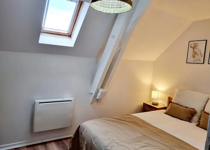 Apartamento Meublés Du Chêne Vert, Cœur De *