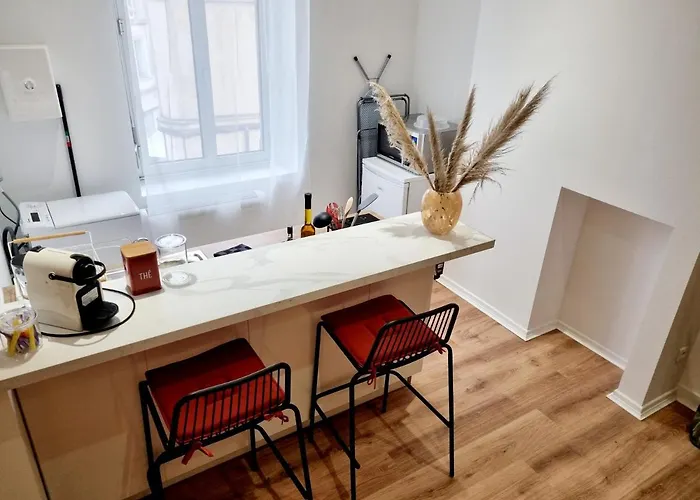 Meublés Du Chêne Vert, Cœur De Apartamento