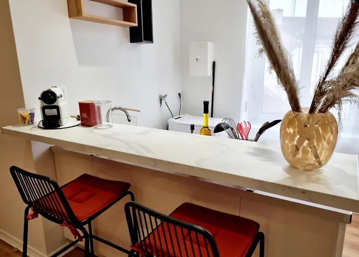 Meublés Du Chêne Vert, Cœur De Apartamento