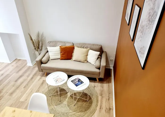 Meublés Du Chêne Vert, Cœur De * Jarnac